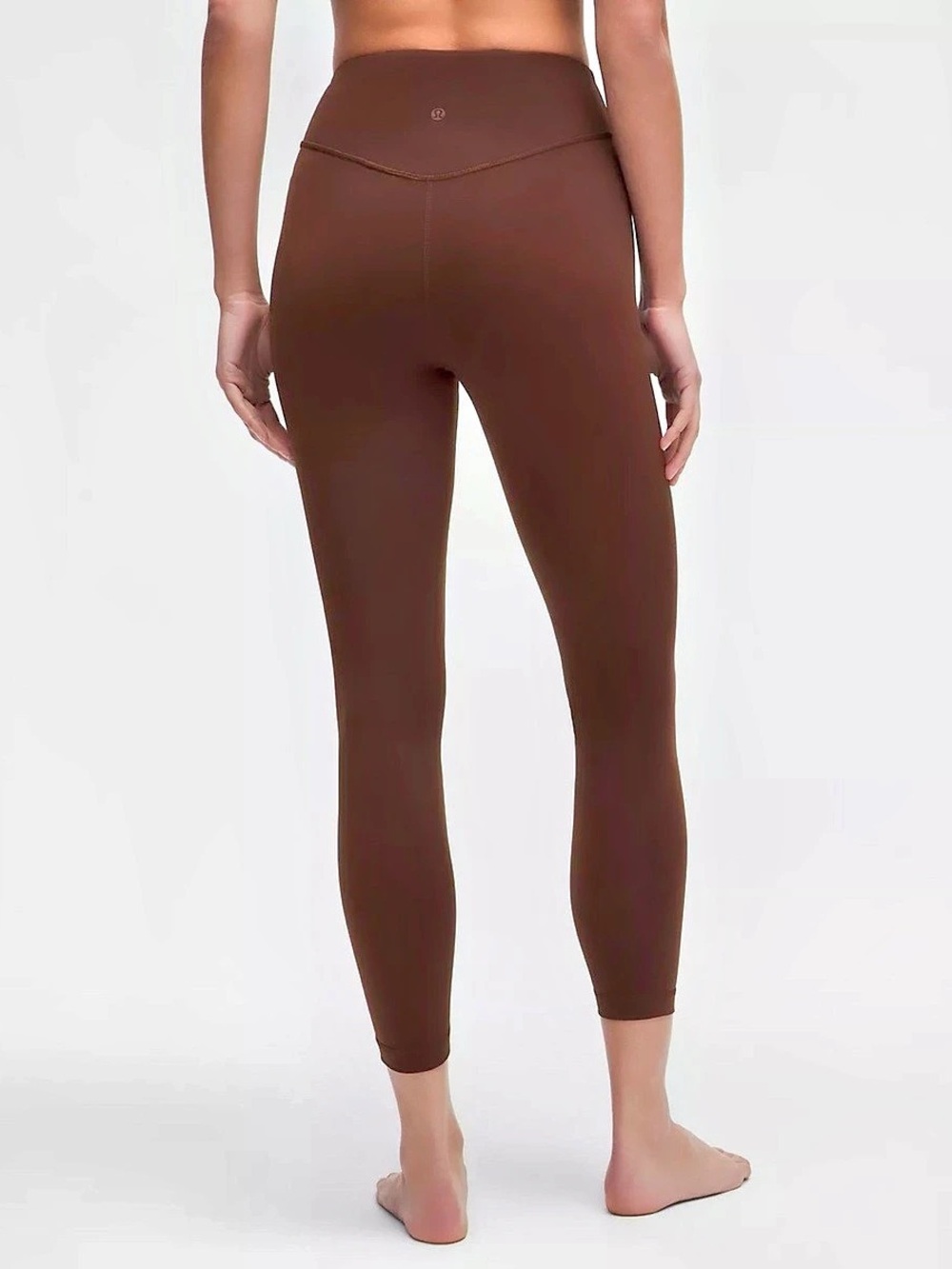 lululemon Wunder Under SmoothCover High-Rise Tight 25" - sequoia